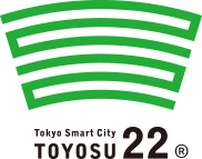 Tokyo Smart City TOYOSU22