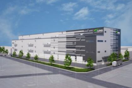 東京建物株式会社との共同事業(仮称)T-LOGI鶴ヶ島