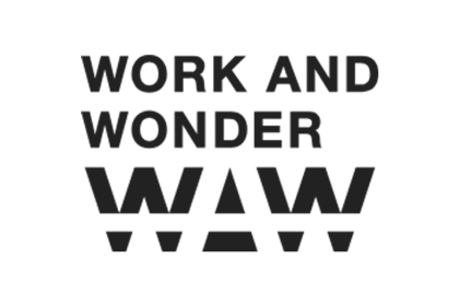 WORK AND WONDER