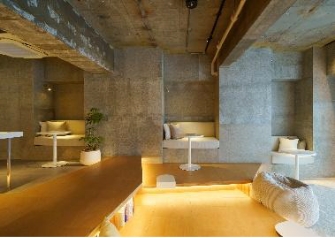 リビングラウンジ