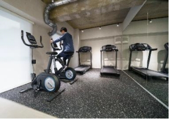 ワークアウトジム