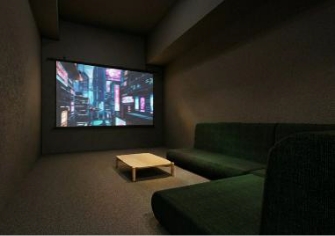 シアタールーム