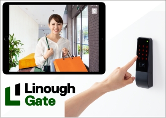 ④顔認証エントランス・スマートロック