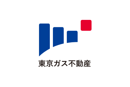 東京ガス不動産のロゴ