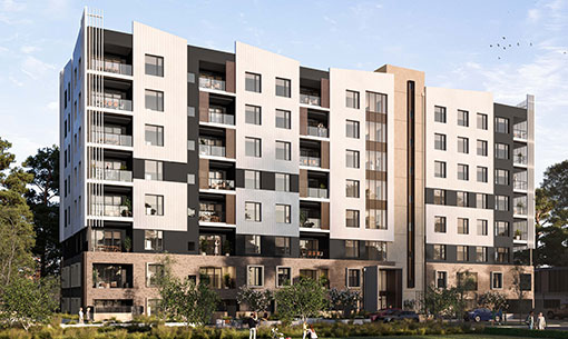 Banksia Residential Apartments – 72 units(South Australia, completed and delivered)