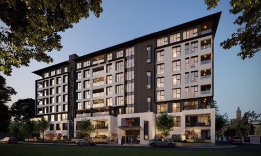 Bloom 2 Residential Apartments – 60 units (South Australia, construction completed)