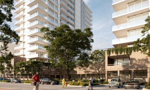 Subiaco Residential Apartments – 213 units (Western Australia, under development)